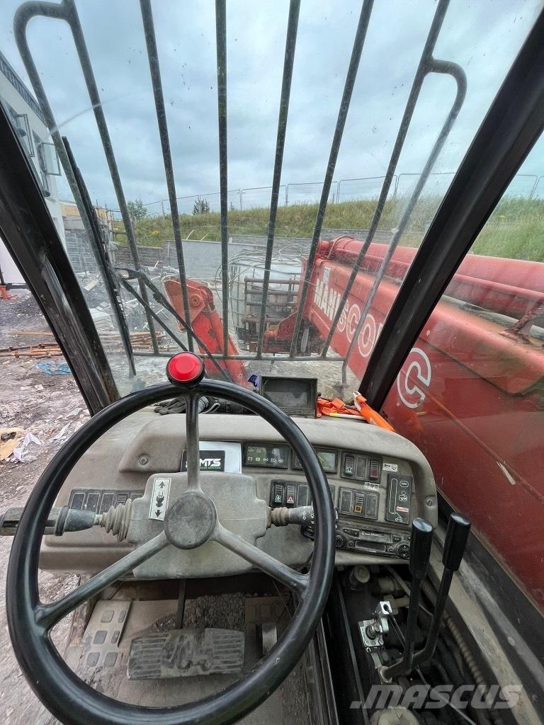 Manitou MT 1740 Teleskoplæssere
