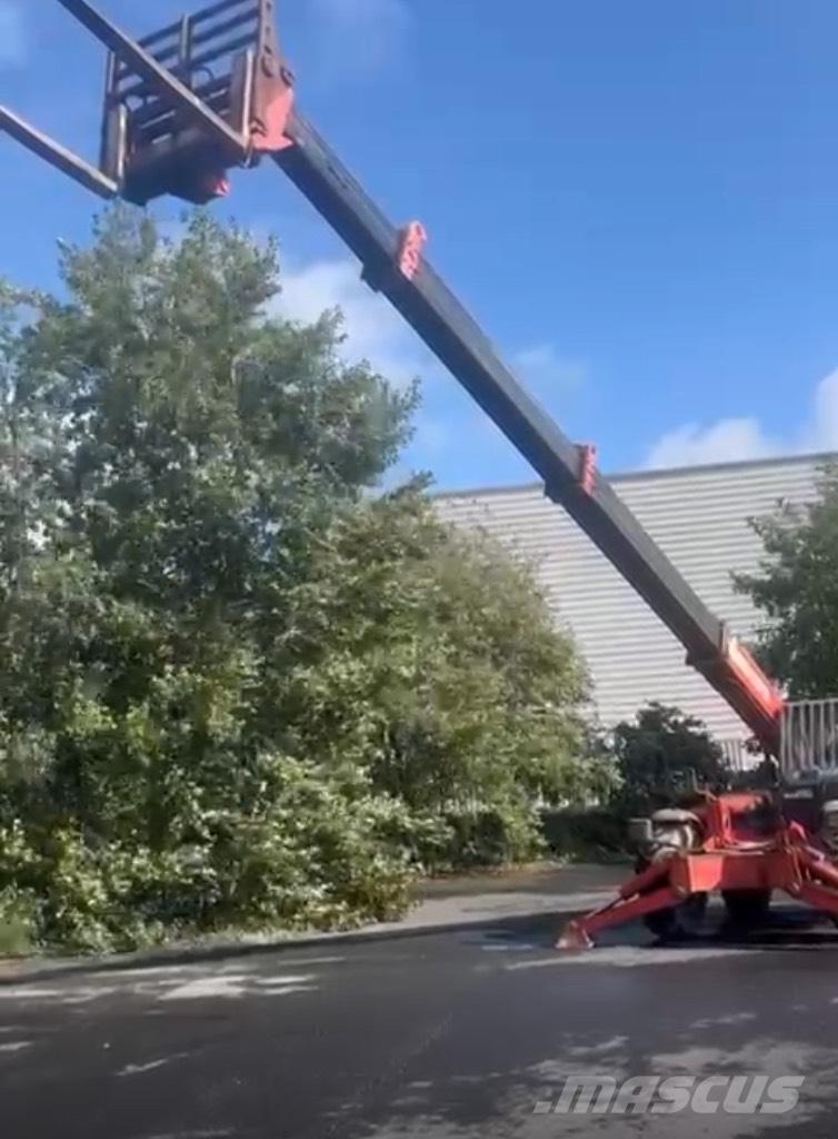 Manitou MT 1740 Teleskoplæssere