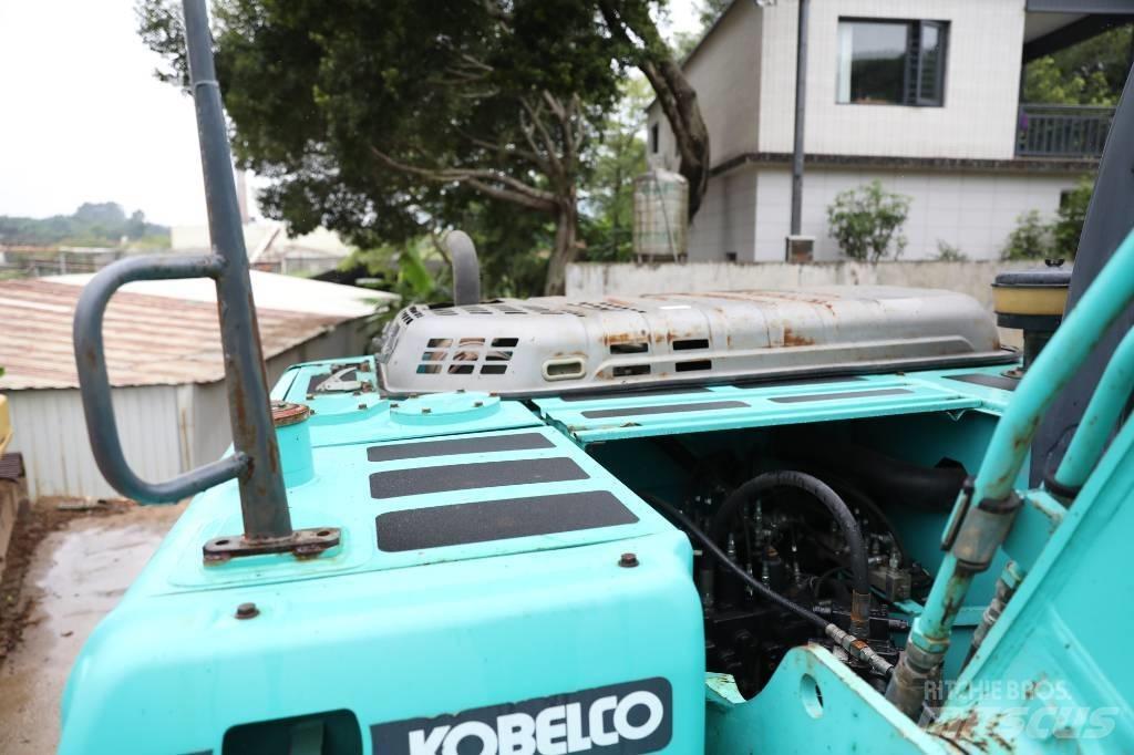 Kobelco SK 200-8 Gravemaskiner på larvebånd