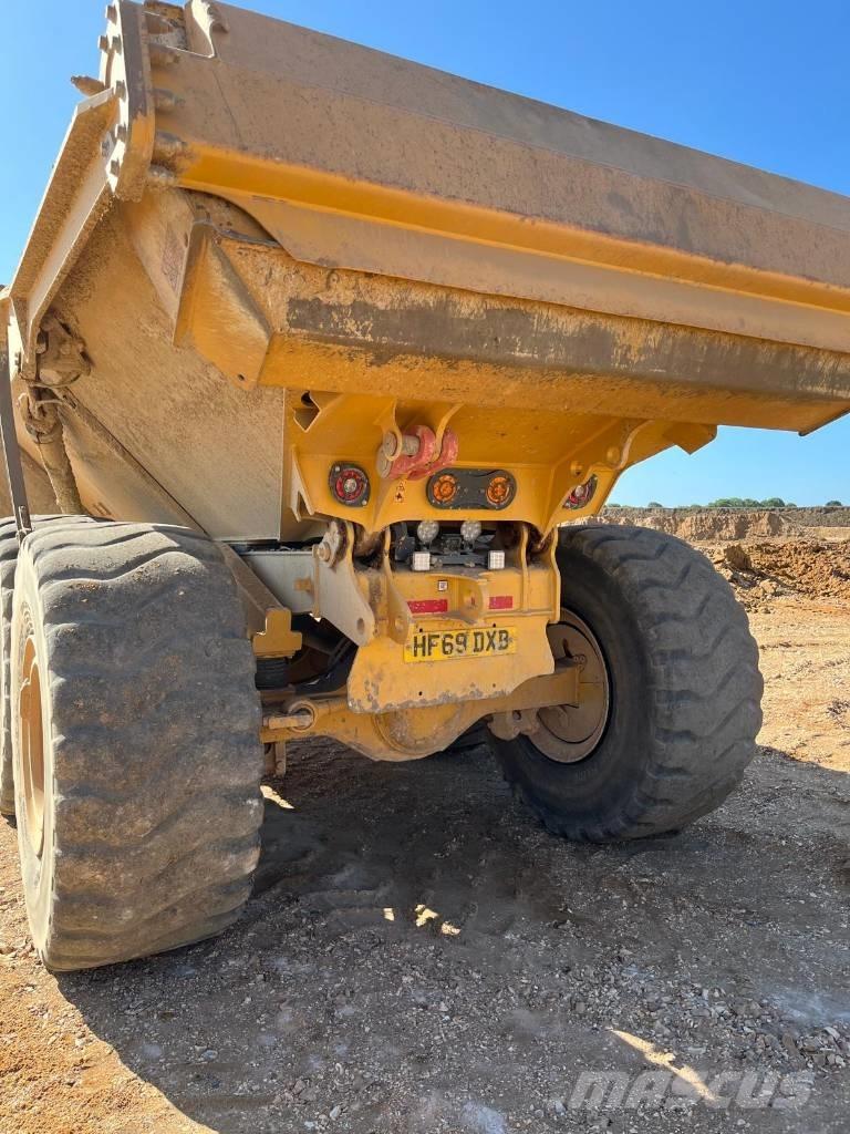 Bell B 25 E Terrængående lastbiler