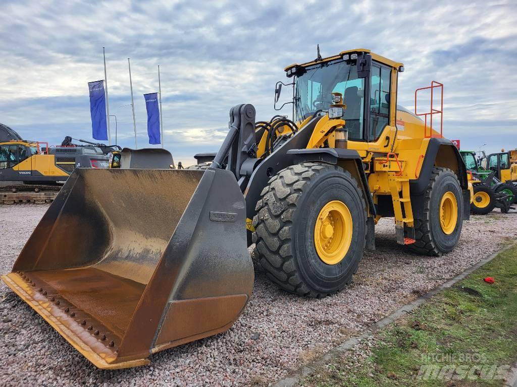Volvo L 150 H Læssemaskiner på hjul