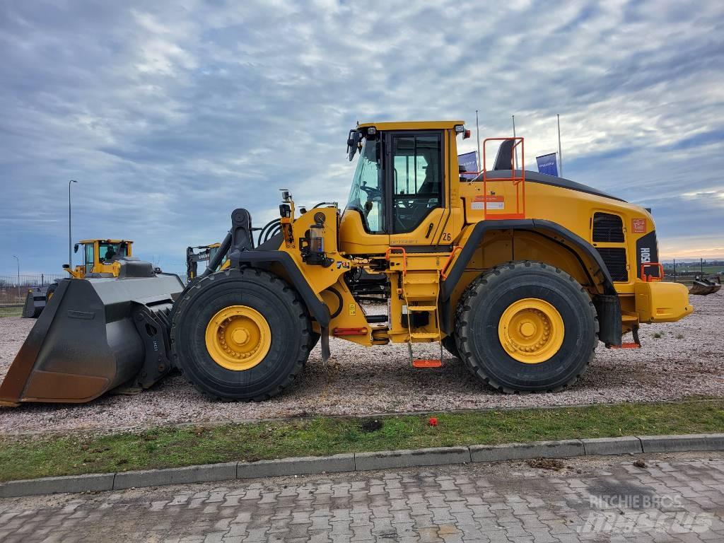 Volvo L 150 H Læssemaskiner på hjul