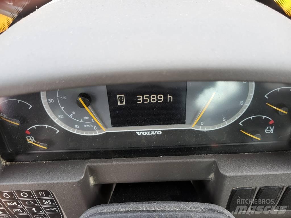 Volvo L 150 H Læssemaskiner på hjul