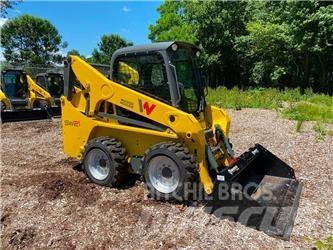 Wacker Neuson SW 21 Minilæsser - skridstyret