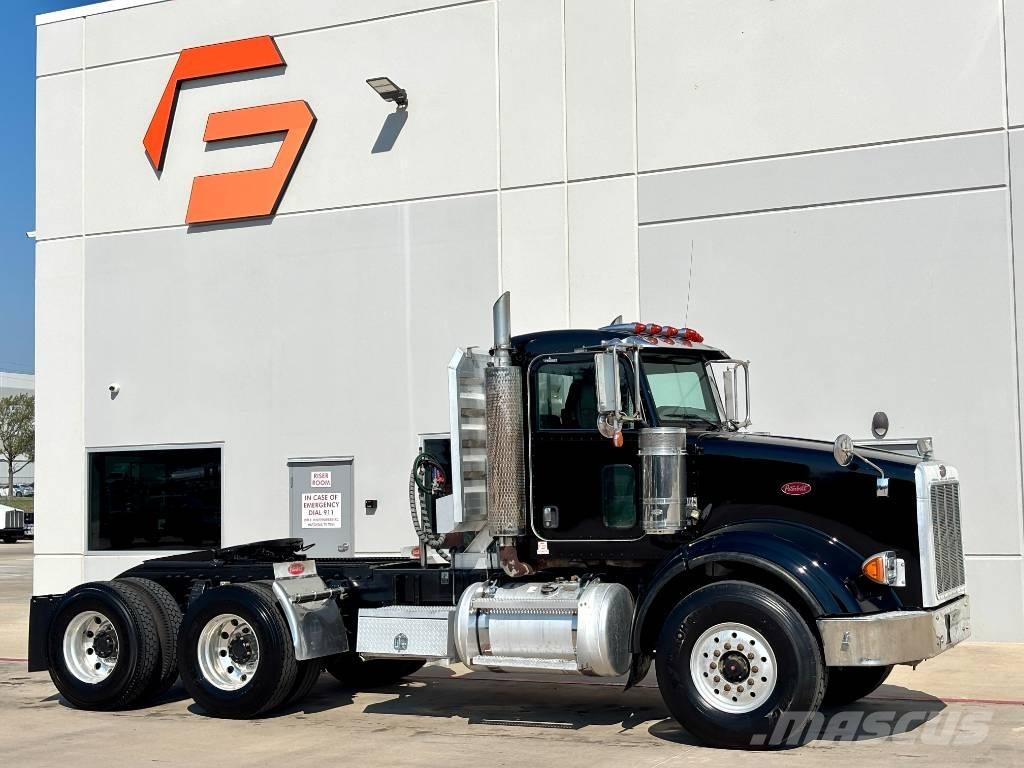 Peterbilt 378 Trækkere
