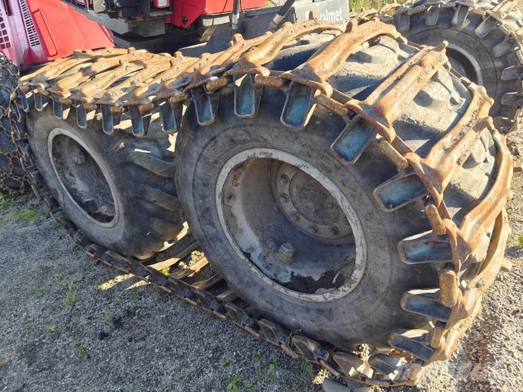 Valmet 911.4 Skovningsmaskiner