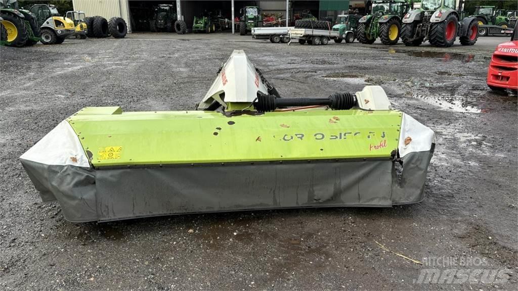CLAAS CORTO 3150 F Kombihøstere