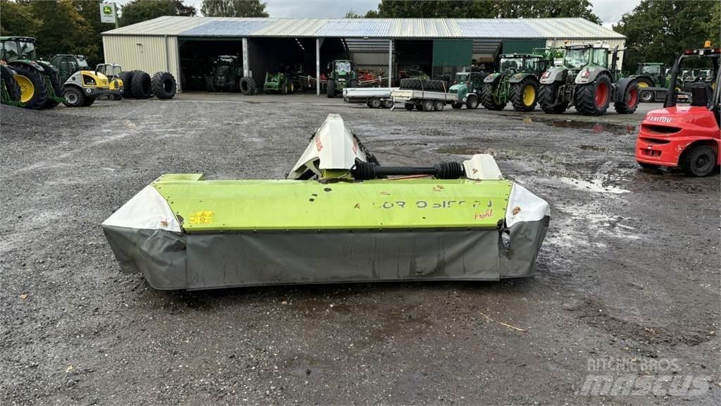 CLAAS CORTO 3150 F Kombihøstere
