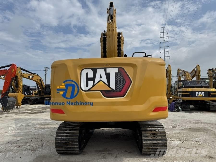 CAT 320GC Gravemaskiner på larvebånd