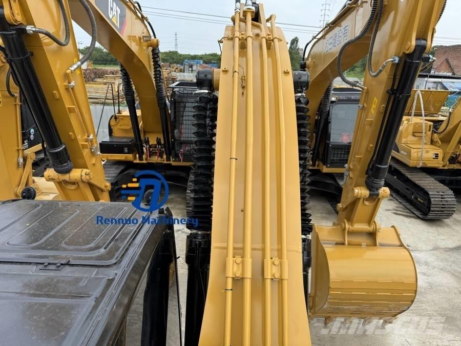 CAT 320GC Gravemaskiner på larvebånd