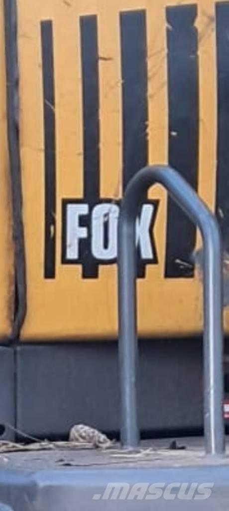 Ponsse Fox Skovningsmaskiner