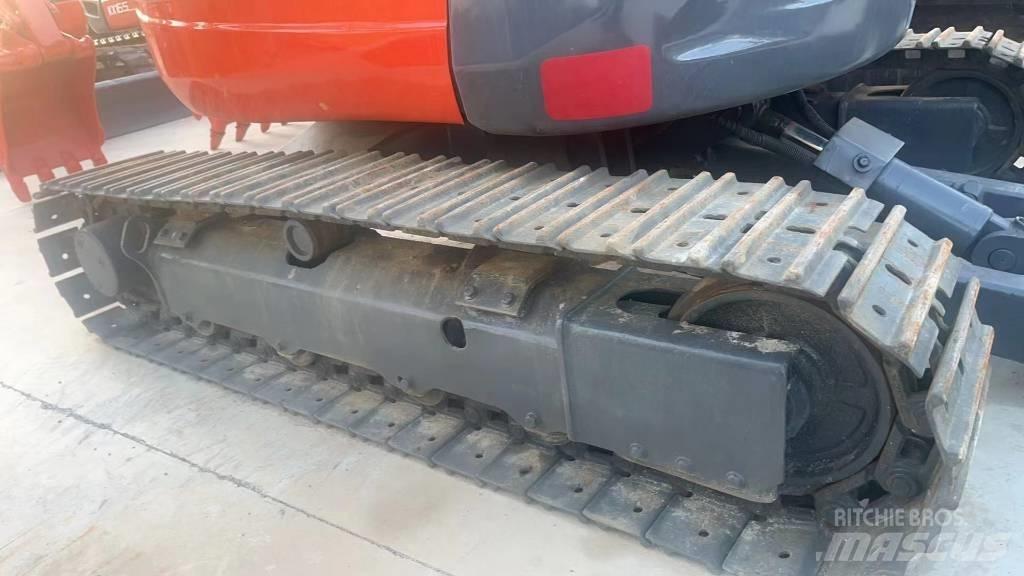 Kubota U 35 Gravemaskiner på larvebånd
