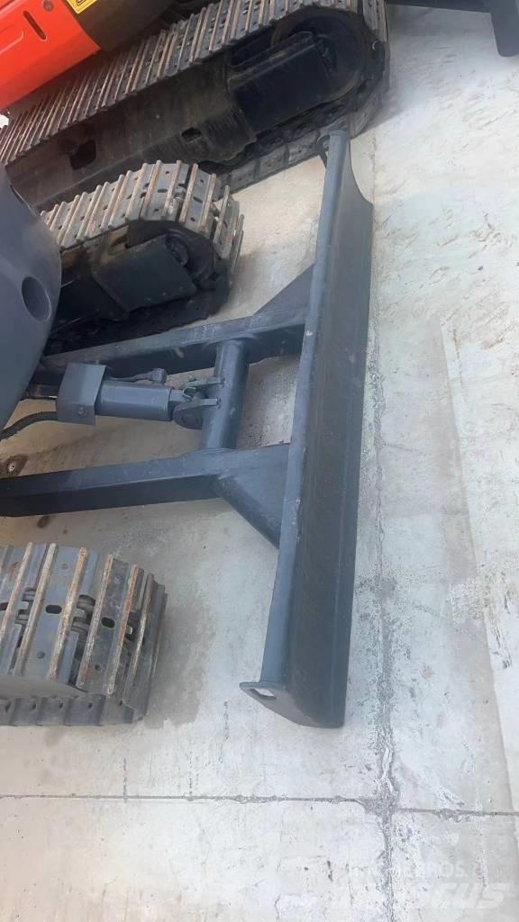 Kubota U 35 Gravemaskiner på larvebånd