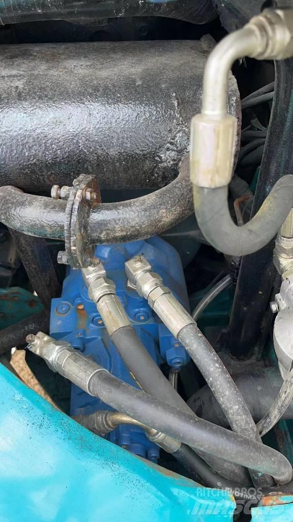 Kubota U 35 Gravemaskiner på larvebånd