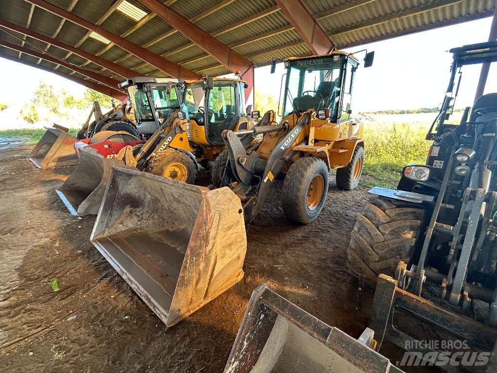 Volvo L 30 G Læssemaskiner på hjul
