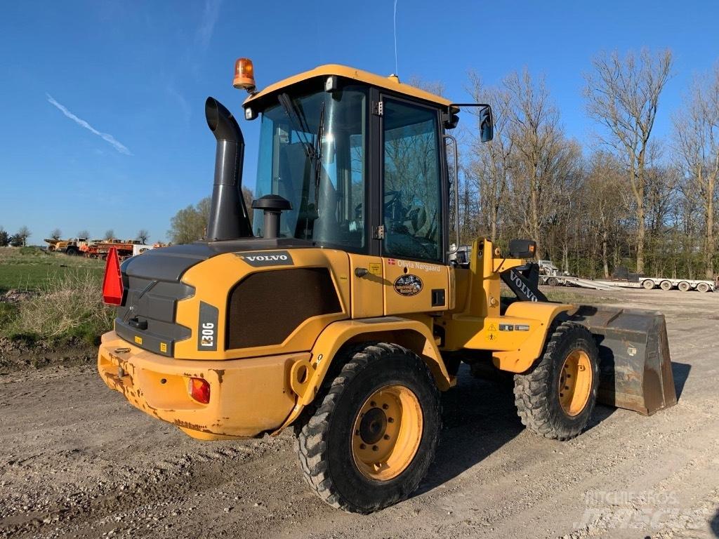 Volvo L 30 G Læssemaskiner på hjul