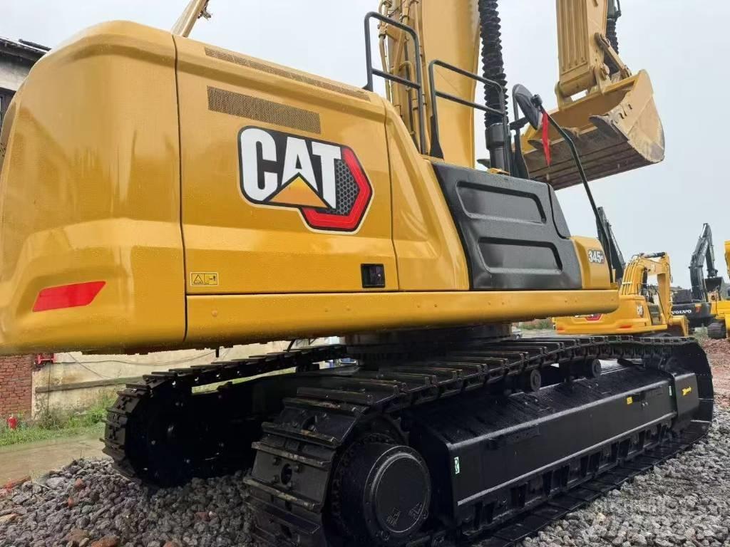 CAT 336GC Gravemaskiner på larvebånd