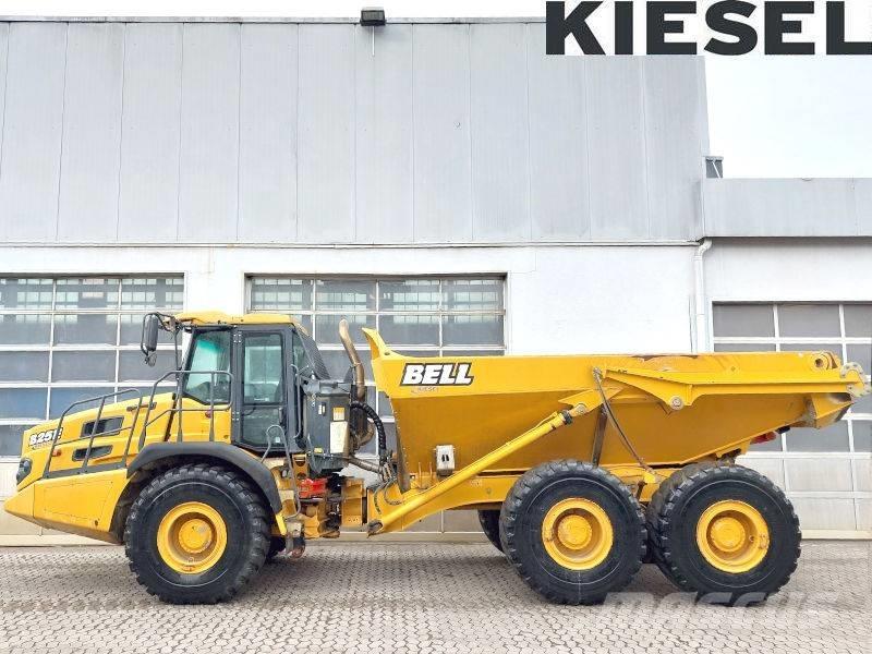 Bell B 25 E Terrængående lastbiler