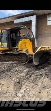 John Deere 650 KLGP Bulldozer på larvebånd