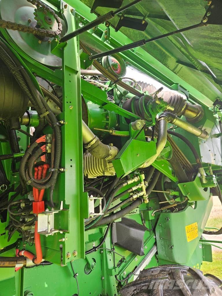 John Deere S 680 Mejetærskere