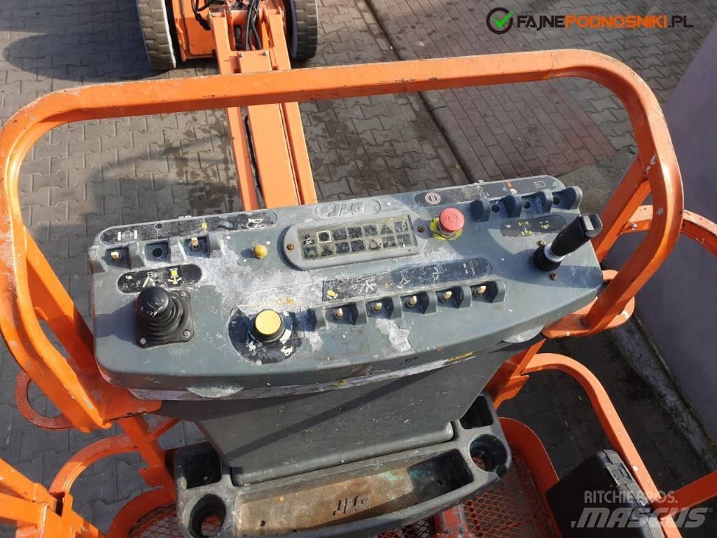 JLG E 300 AJP Bomlifte med knækarm