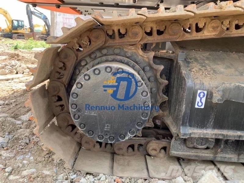 Hitachi ZX 350 Gravemaskiner på larvebånd