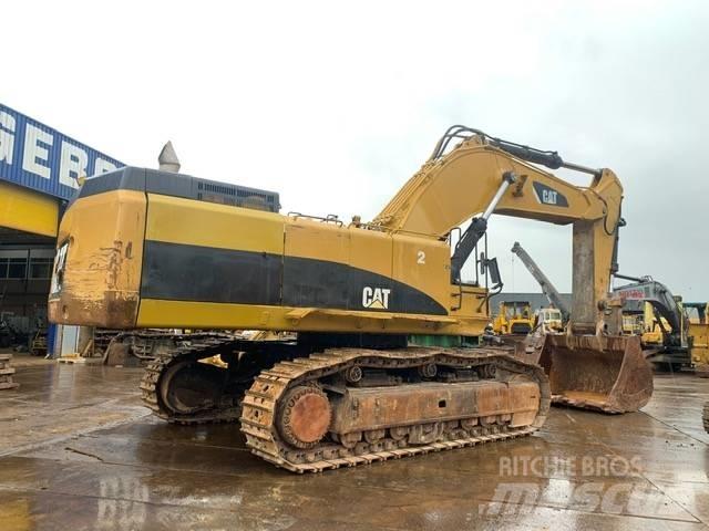 CAT 385 C L  385CL Gravemaskiner på larvebånd