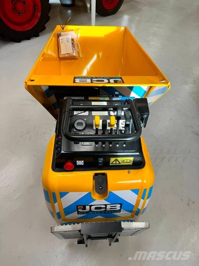 JCB HTD-5E Dumpere