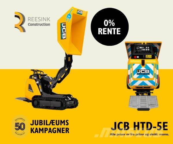 JCB HTD-5E Dumpere
