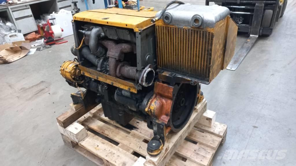 Deutz BF4L913 Motorer