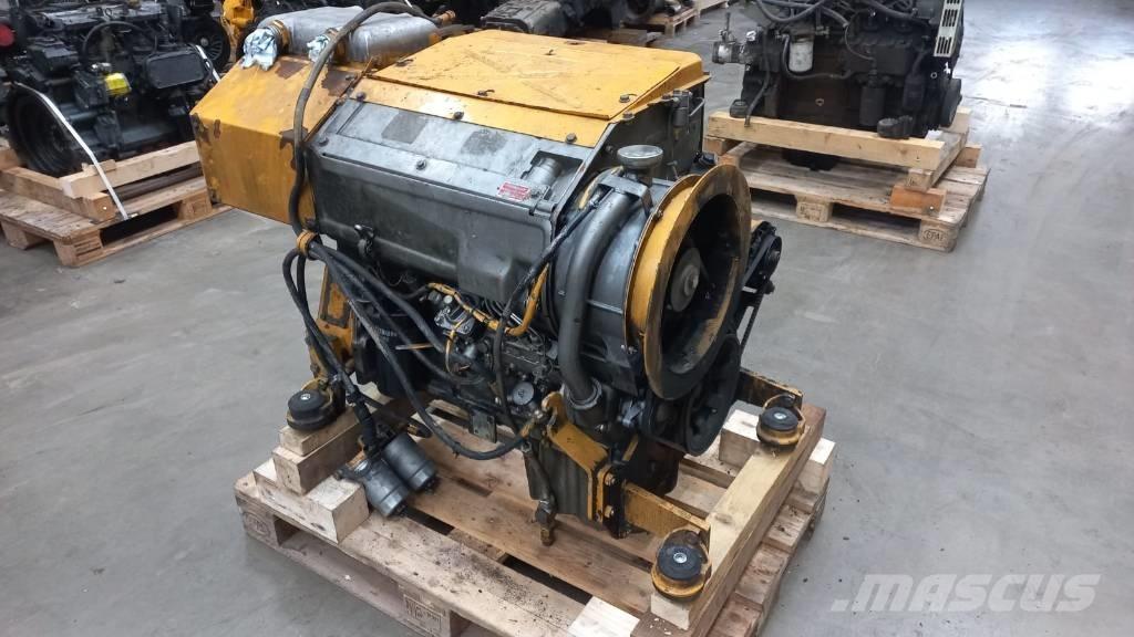Deutz BF4L913 Motorer