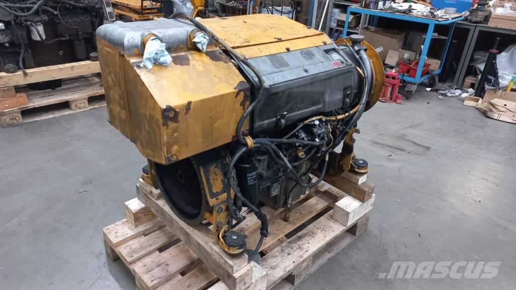 Deutz BF4L913 Motorer
