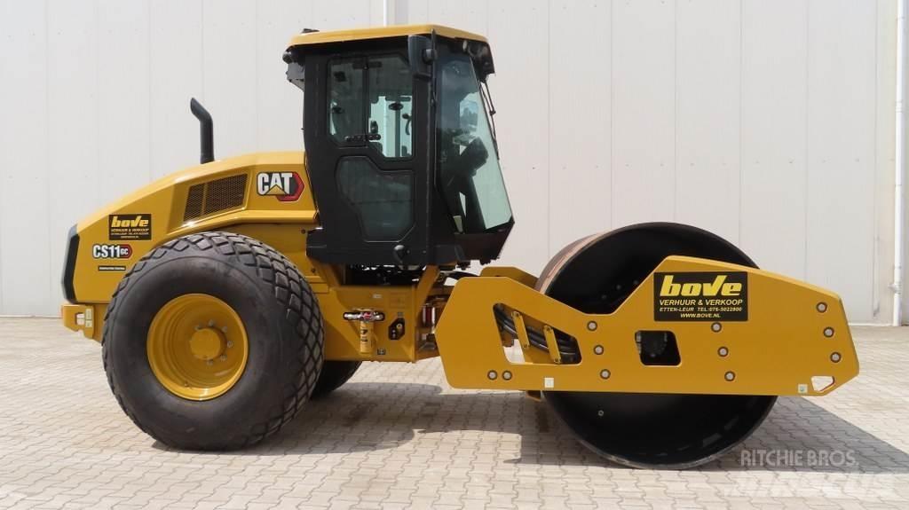 CAT CS11GC Enkelt tromle