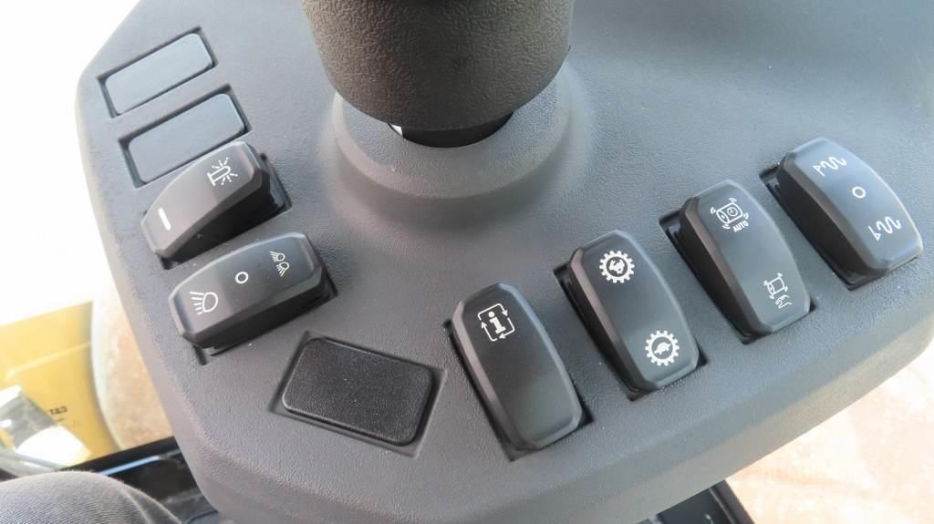 CAT CS11GC Enkelt tromle