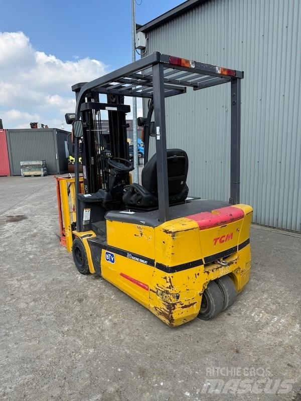 TCM FTB 20-7 El gaffeltrucks