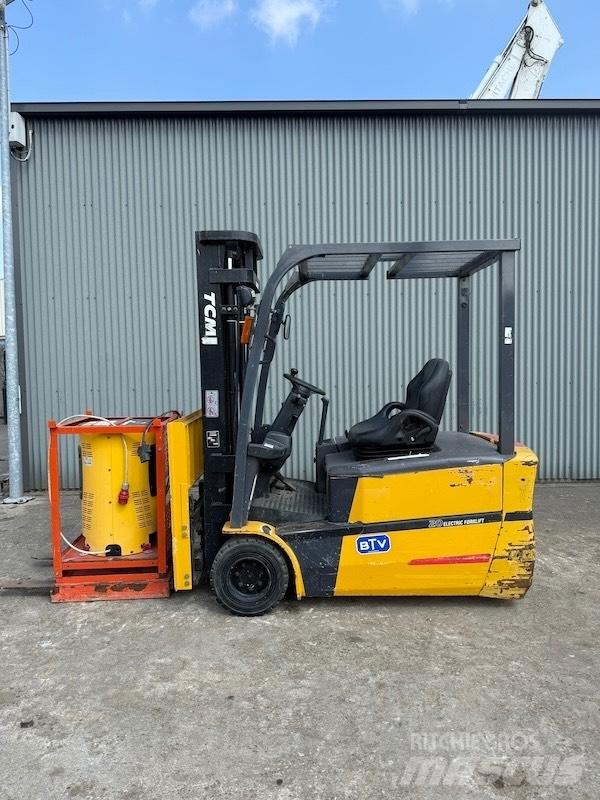 TCM FTB 20-7 El gaffeltrucks