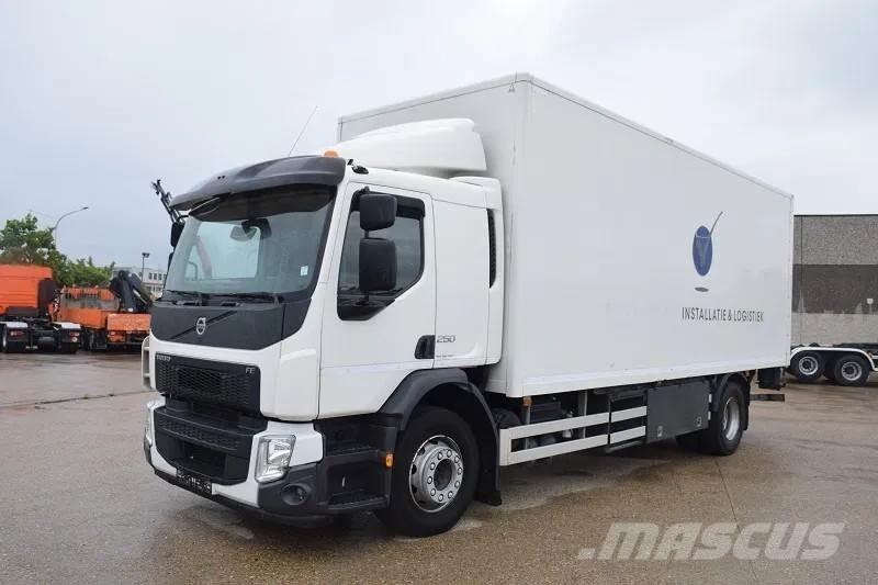 Volvo FE 250 Fast kasse