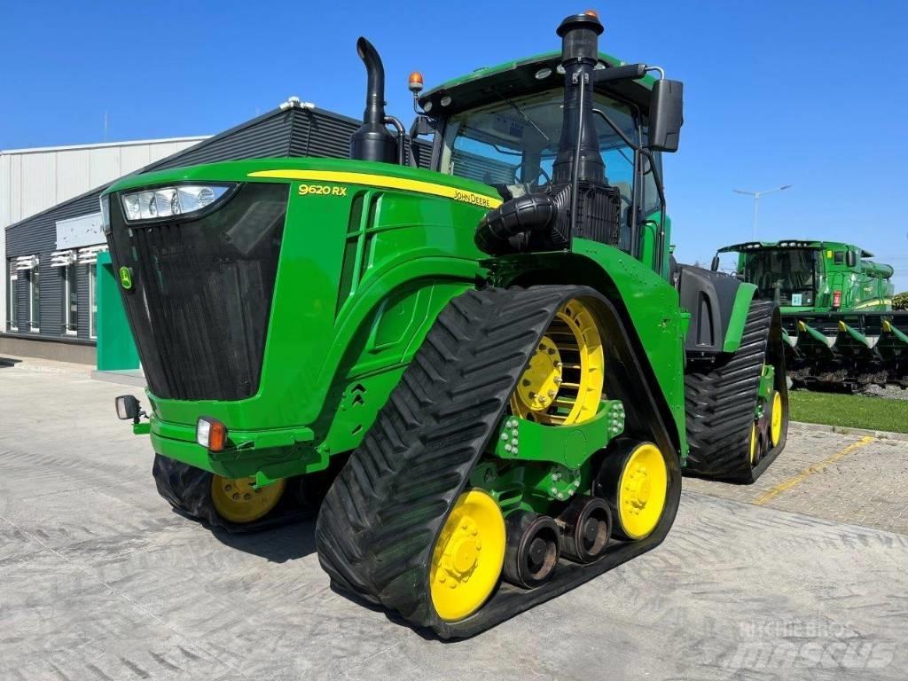 John Deere 9620RX Traktorer