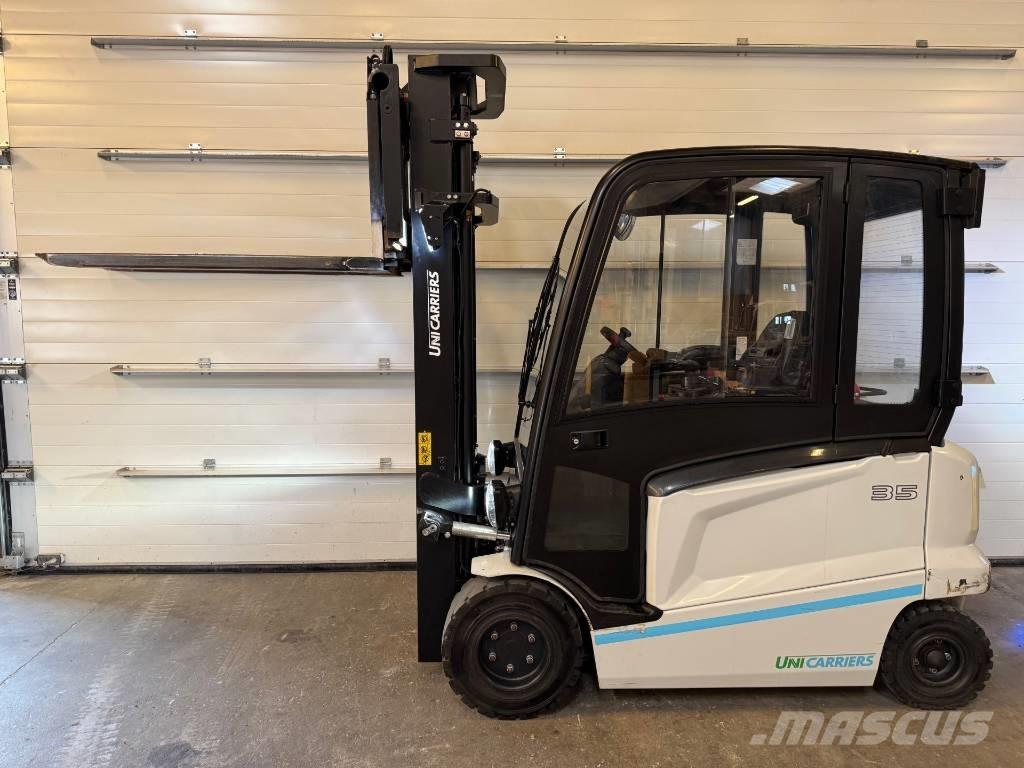 UniCarriers MX35L El gaffeltrucks