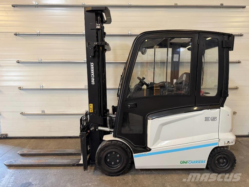 UniCarriers MX35L El gaffeltrucks