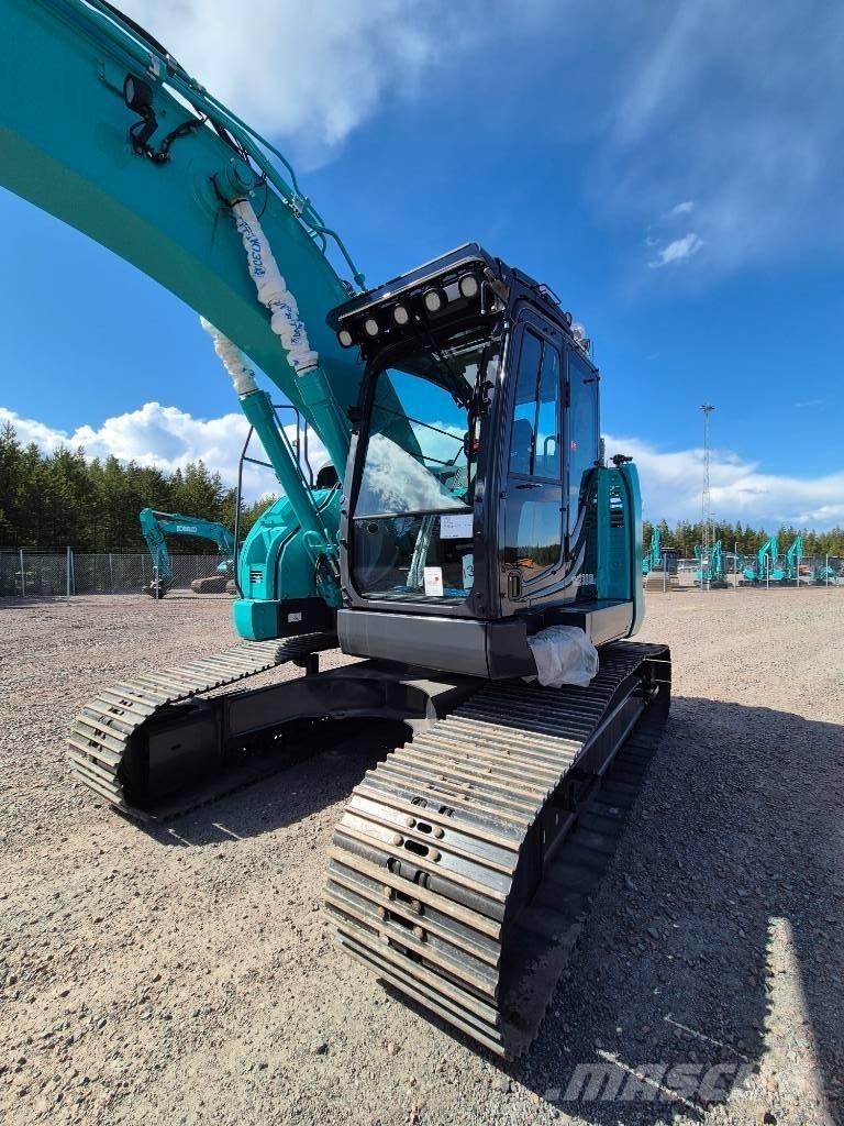 Kobelco SK230SRLC-7 Gravemaskiner på larvebånd