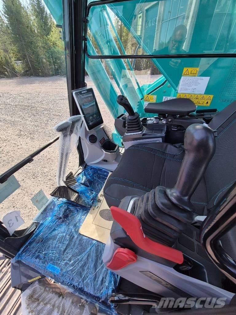 Kobelco SK230SRLC-7 Gravemaskiner på larvebånd