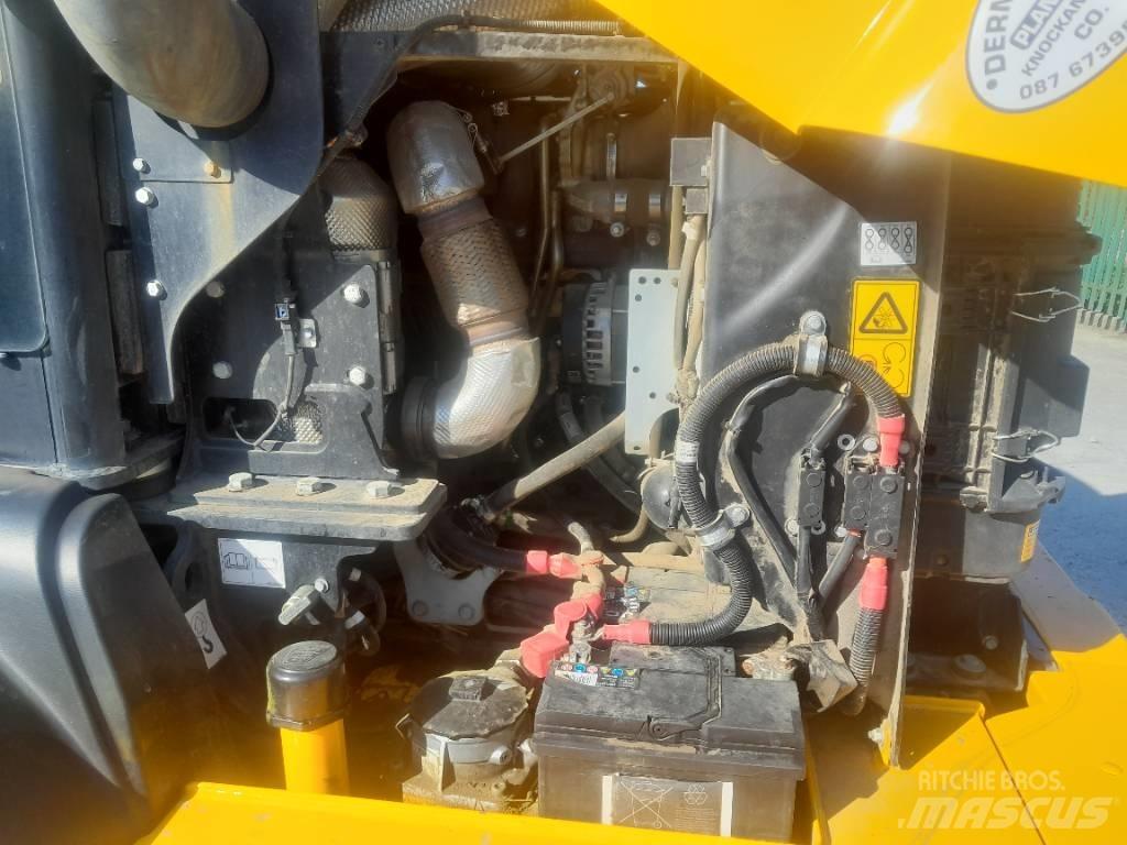 JCB TM 320 S Teleskoplæssere til landbrug