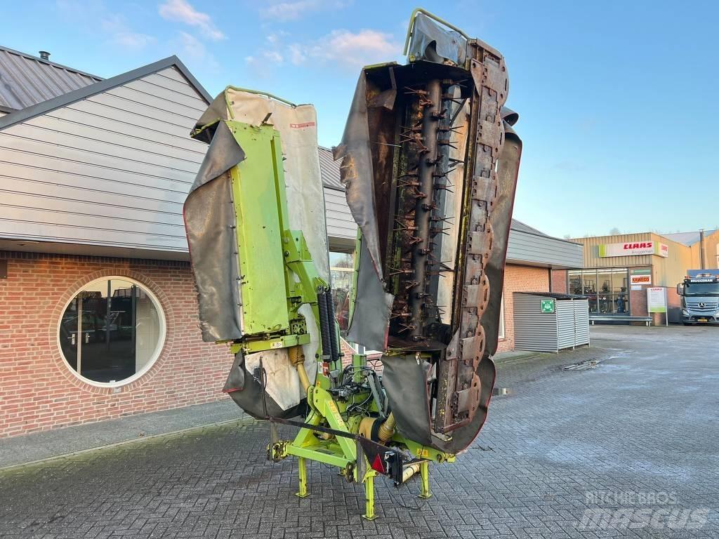 Claas Disco 8550 C Kombihøstere