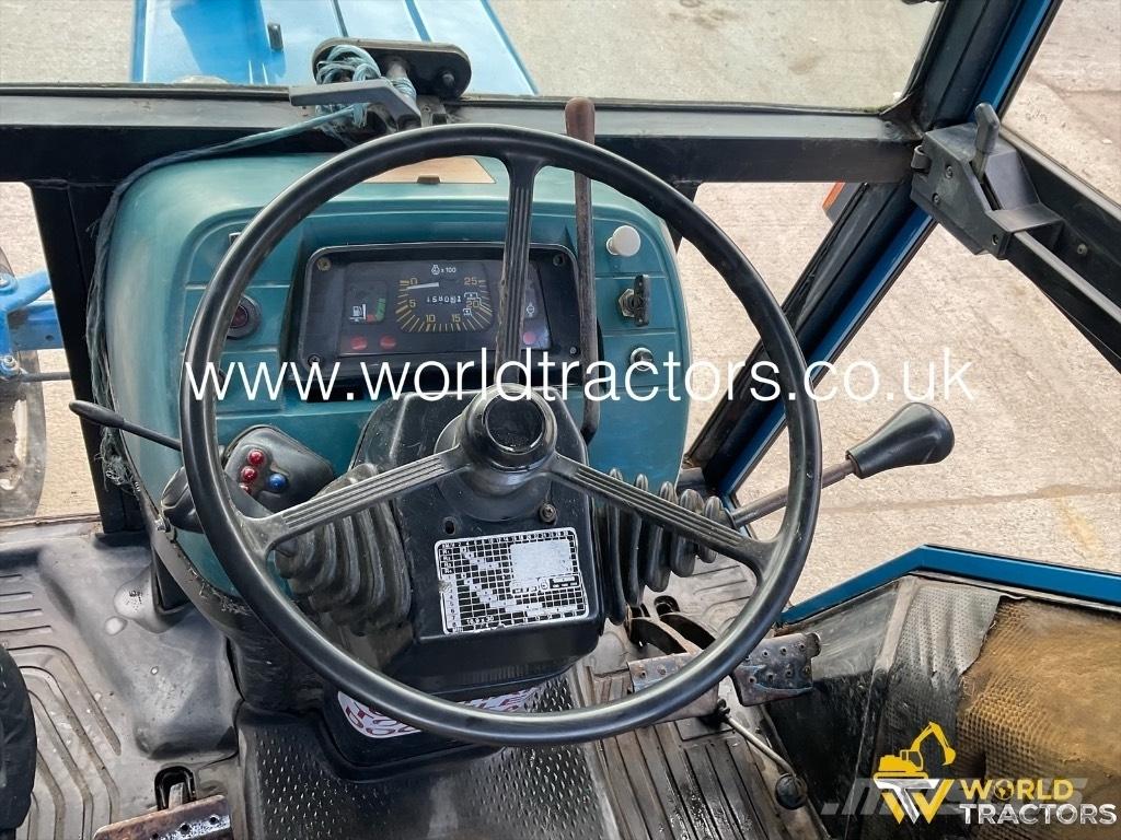 Ford 4610 Traktorer