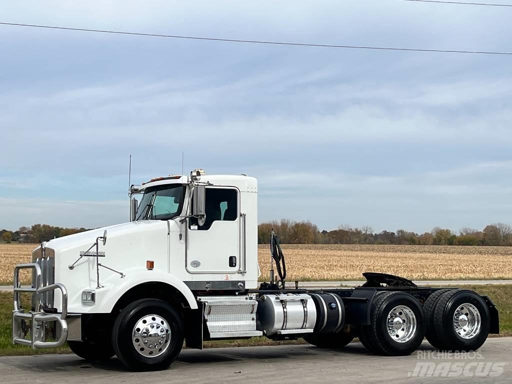 Kenworth T800 Trækkere