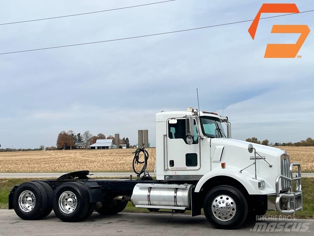 Kenworth T800 Trækkere