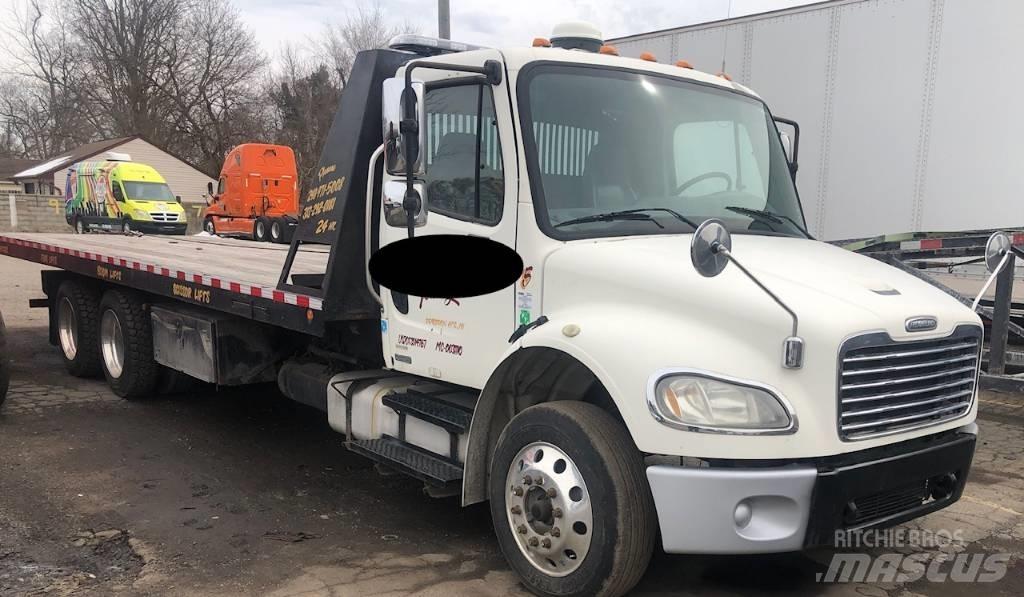 Freightliner m2 Bjærgningskøretøjer