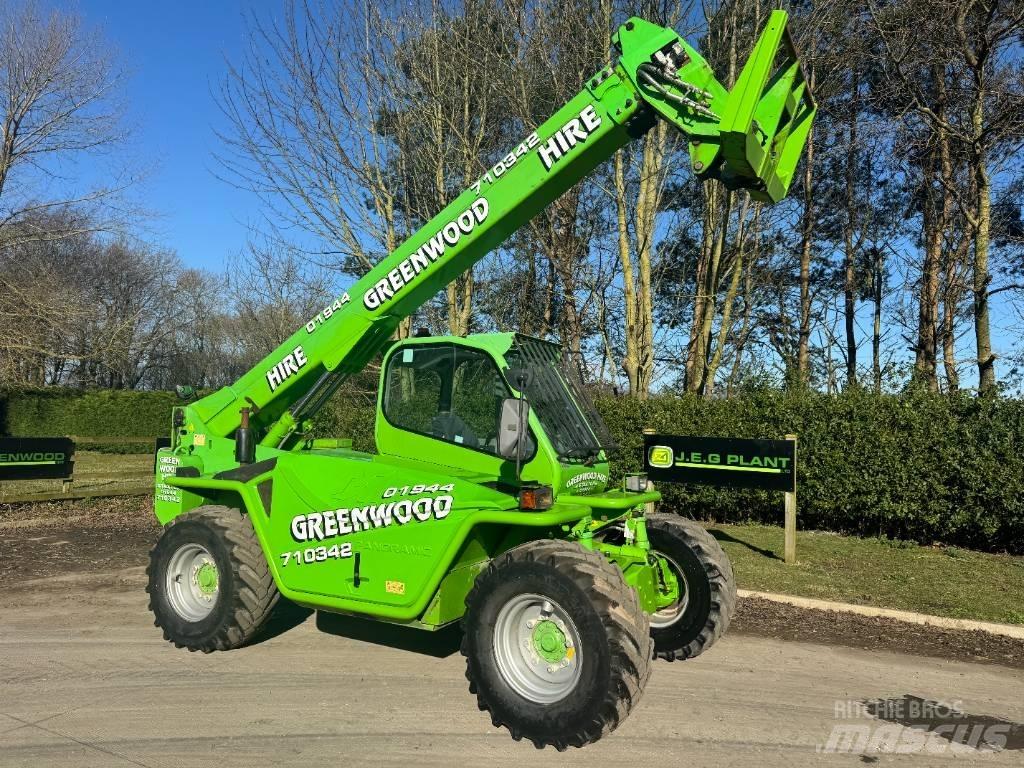 Merlo P 60.10 Teleskoplæssere