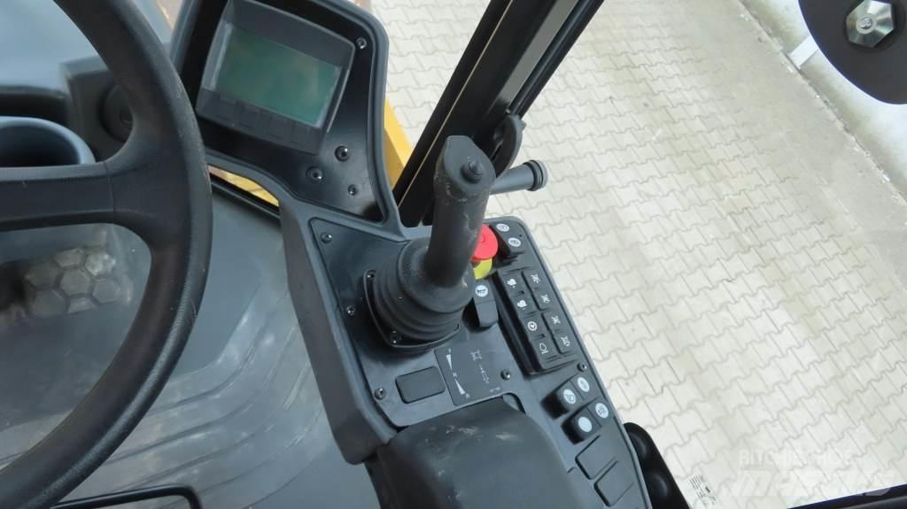CAT CS13 Enkelt tromle